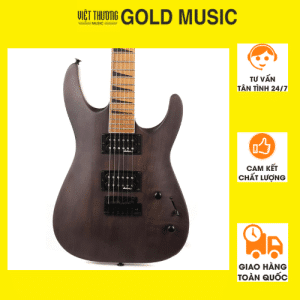 JACKSON 2910339585 ĐÀN JS24 Guitar Điện DKAM DX - BLK STAIN/BKD 2910339585 1