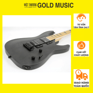 JACKSON 2910339585 ĐÀN JS24 Guitar Điện DKAM DX - BLK STAIN/BKD 2910339585 5