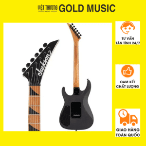 JACKSON 2910339585 ĐÀN JS24 Guitar Điện DKAM DX - BLK STAIN/BKD 2910339585 6