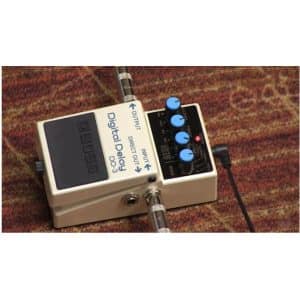 BOSS DD-3 Bộ hiệu ứng guitar 3 600x600