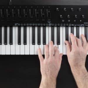 M-AUDIO OXYGEN49MKV BÀN PHÍM MIDI 49 PHÍM 31666 m audio oxygen49mkv MAudio OXYGEN49MKV Acclaim D13