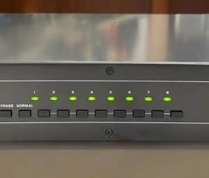 SOUNDKING SPS8 Bộ chia nguồn 384 bo chia nguon soundking sps81