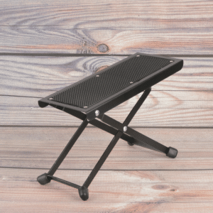 Ghế kê chân đàn guitar 4