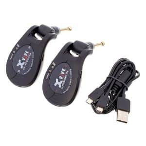 Bộ Thu Phát Tín Hiệu Không Dây Xvive U2 cho Guitar 4.u5530.d20171001.t203448.100914