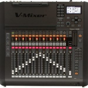 Roland M-200i Bàn trộn mixer số 32 kênh (Roland/Taiwan) 4133e14d36XvvF5o8BVdlom7TztdoBr6Y6K6X0IB 600x577