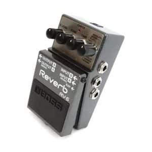 BOSS RV6 cục phơ cho guitar Solo & Guitar Bass 4878Boss RV 6 Reverb Pedal 9