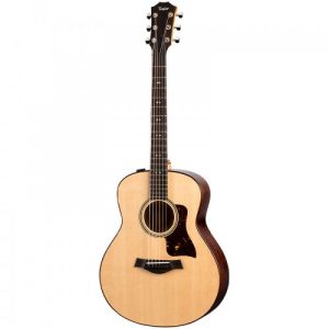TAYLOR ĐÀN GUITAR ACOUSTIC DÁNG GRAND ORCHESTRA GTE-ASH