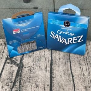 Dây Đàn Guitar Classic - Savarez 510 CJ 510cj 2 500x500