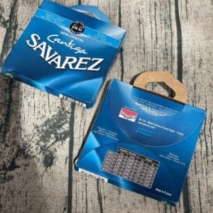 Dây Đàn Guitar Classic - Savarez 510 CJ 510cj 3 500x500