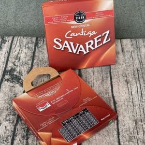 Dây Đàn Guitar Classic - Savarez 510 CR 510cr 2 500x500