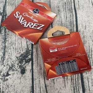 Dây Đàn Guitar Classic - Savarez 510 CR 510cr 3 500x500