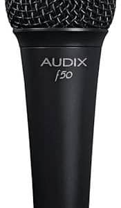 AUDIX F50S Micro dây cầm tay 51Sa+RU5kEL. AC SY550
