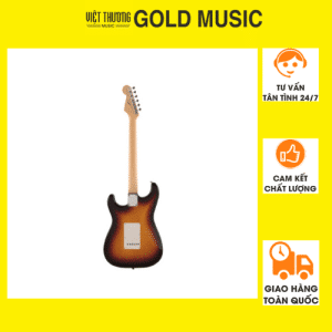 Fender 5361200300 đàn guitar điện strat Tradi 60S SSS RW 3TS 5361200300 1
