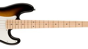 FENDER 0373902503 SQ ĐÀN GUITAR BASS SONIC P BASS MN 2TS 61Gos1ReJsL 600x167