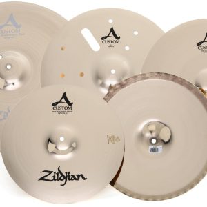 Cymbal Zildjian AC0801G - A Custom Gospel Cymbal Version 1.0.0