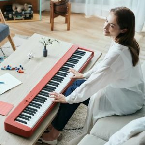 CASIO CDP-S160 ĐÀN PIANO ĐIỆN KIỂU HIỆN ĐẠI 8371Casio20CDP S160RD 11