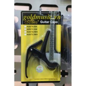 Capo guitar Alice A007C/BK A007cbk
