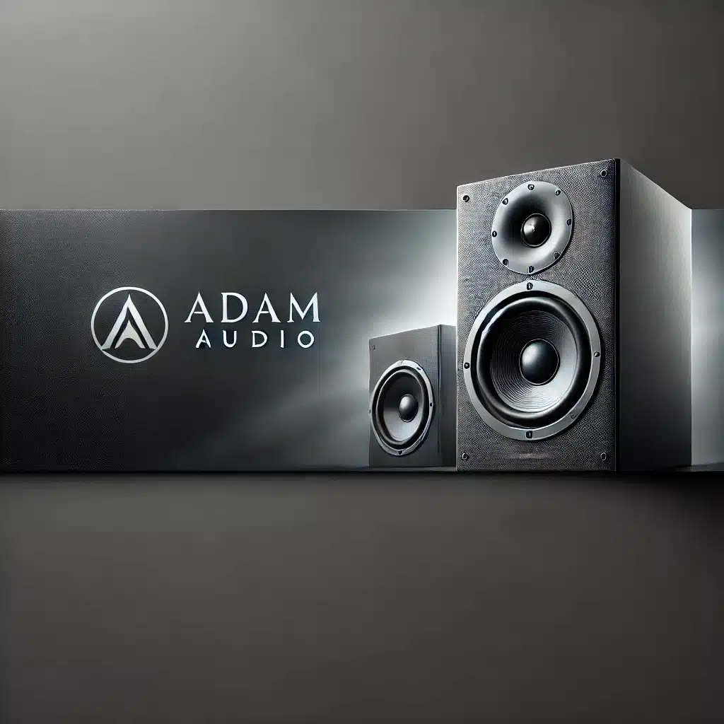 Adam Audio banner