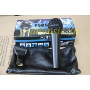 AUDIX F50S Micro dây cầm tay Audix F50S 3 500x500
