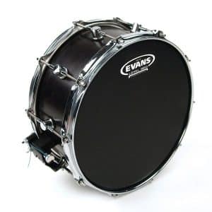 EVANS B14ONX2 MẶT TRỐNG Snare 14" ONYX BK DRUM HEAD B14ONX2