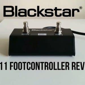 Bàn đạp FOOTSWITCH BLACKSTAR FS11 BA101004 BA101004 3