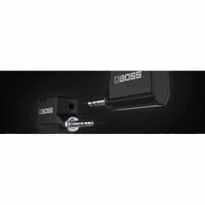 BOSS WL-20 / WL-20 Bộ Thu Phát Guitar Không Dây BOSS WL 20 4 600x600
