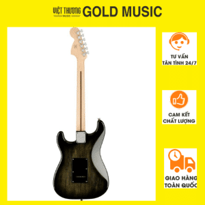 FENDER 0378153539 SQUIER Đàn Guitar ĐIỆN AFF STRAT FMT HSS MN BPG BBST Bản sao của Thiết kế không tên