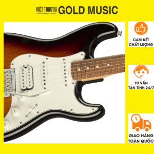 FENDER 0144523500 ĐÀN GUITAR ĐIỆN STRAT PLAYER HSS PF 3SB Bản sao của Thiết kế không tên