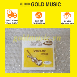 Dây Đàn Violin - Lazer LG649A Bản sao của Thiết kế không tên