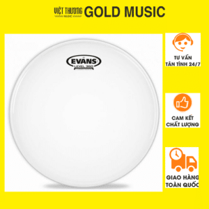 Mặt trống Evans B14G1 ( 14'' độ dày 10 mm ) sản xuất Mỹ Bản sao của Thiết kế không tên