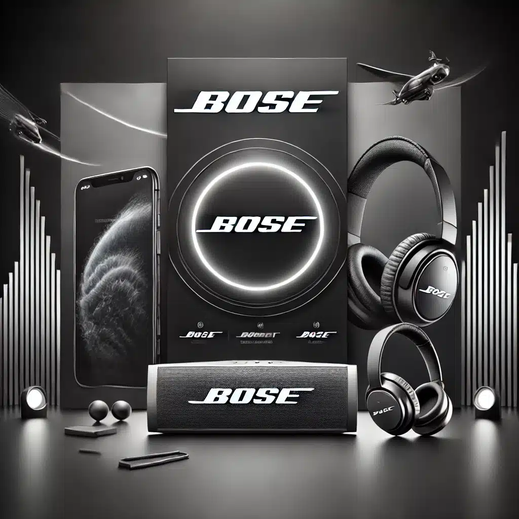 Bose banner