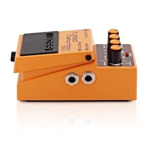 Pedal phơ guitar Turbo Distortion BOSS DS2 Boss DS 2 Turbo Distortion Guitar Pedal