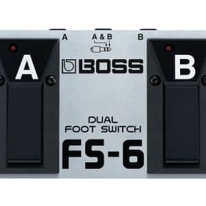 Boss FS 6 2