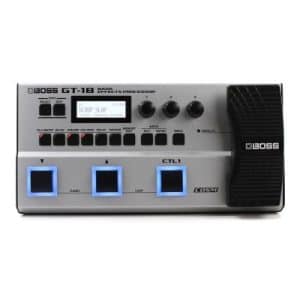 BOSS GT-1B cục phơ cho guitar Solo & Guitar Bass Boss GT 1B Guitar BASS Effect Processor 400x400 400x400