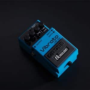 BOSS VB-2W Bộ hiệu ứng guitar Boss VB2W 2