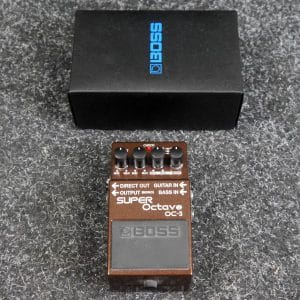 Boss oc 3 pho guitar solo va guitar bass 2