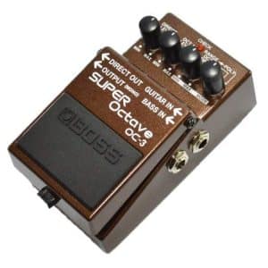 Boss oc 3 pho guitar solo va guitar bass