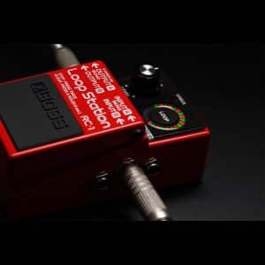BOSS RC-1 cục phơ cho guitar Solo & Guitar Bass Boss rc1 loop station 2