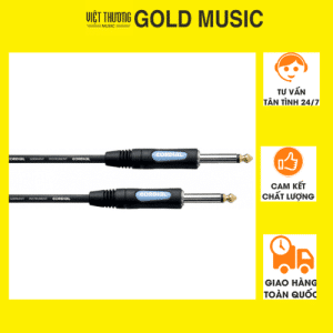 Dây tín hiệu guitar Cordial CCFI 4,5 PP (4,5m) Cordial CCFI 4,5 PP