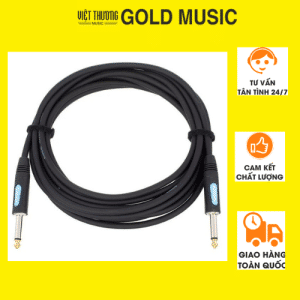 Dây tín hiệu guitar Cordial CCFI 4,5 PP (4,5m) Cordial CCFI 4,5 PP