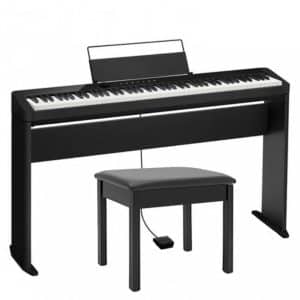CASIO PX-S1100 ĐÀN PIANO ĐIỆN MÀU ĐEN Casio PX S1100