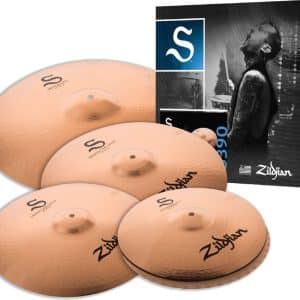 Cymbal Zildjian S390