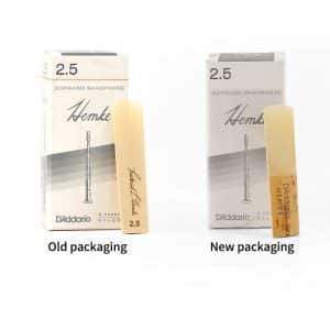 D'ADDARIO RHKP5ASX250 DĂM KÈN ALTO SAXO FRED L. HEMKE 2.5-5P D'ADDARIO RHKP5ASX250 1