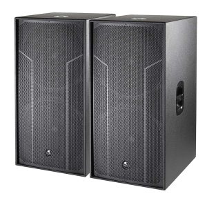 DAS ACTION S218 Dual 18″ Passive Subwoofer Bundle 1