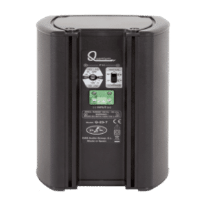 DAS Q-23TW Loa cột 2 loa x 3”, 40 W, màu trắng DAS Q 23TW 1