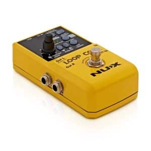 NUX LOOP-CORE Bộ tạo hiệu ứng Pedal DISC NUX Loop Core