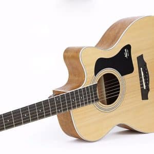 Dan Guitar Acoustic Kapok D118AC chinh hang