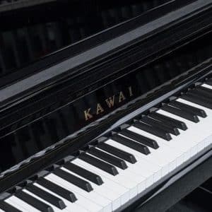 KAWAI K-400 M/PEP Đàn Piano Cơ Dan Piano co Upright Brandnew Kawai K 400 MPEP Mau Den