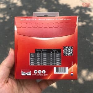 Dây Đàn Guitar Classic - Savarez 510 CR Day Dan Guitar Classic Savarez 510 CR 2