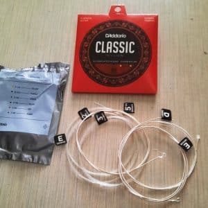 Dây Đàn Guitar Classic - D'Addario EJ27N EJ27N